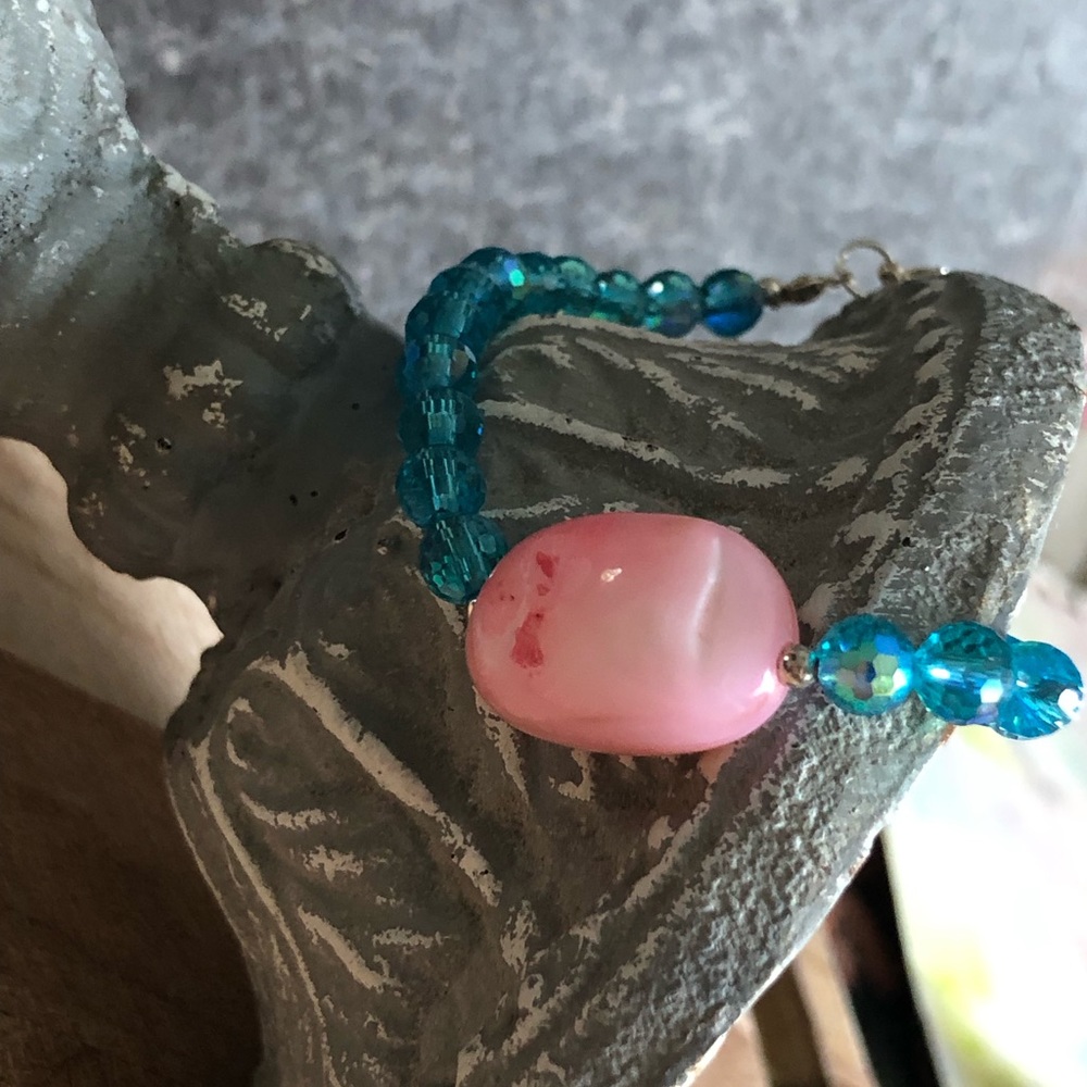 Barbie Pool Bracelet